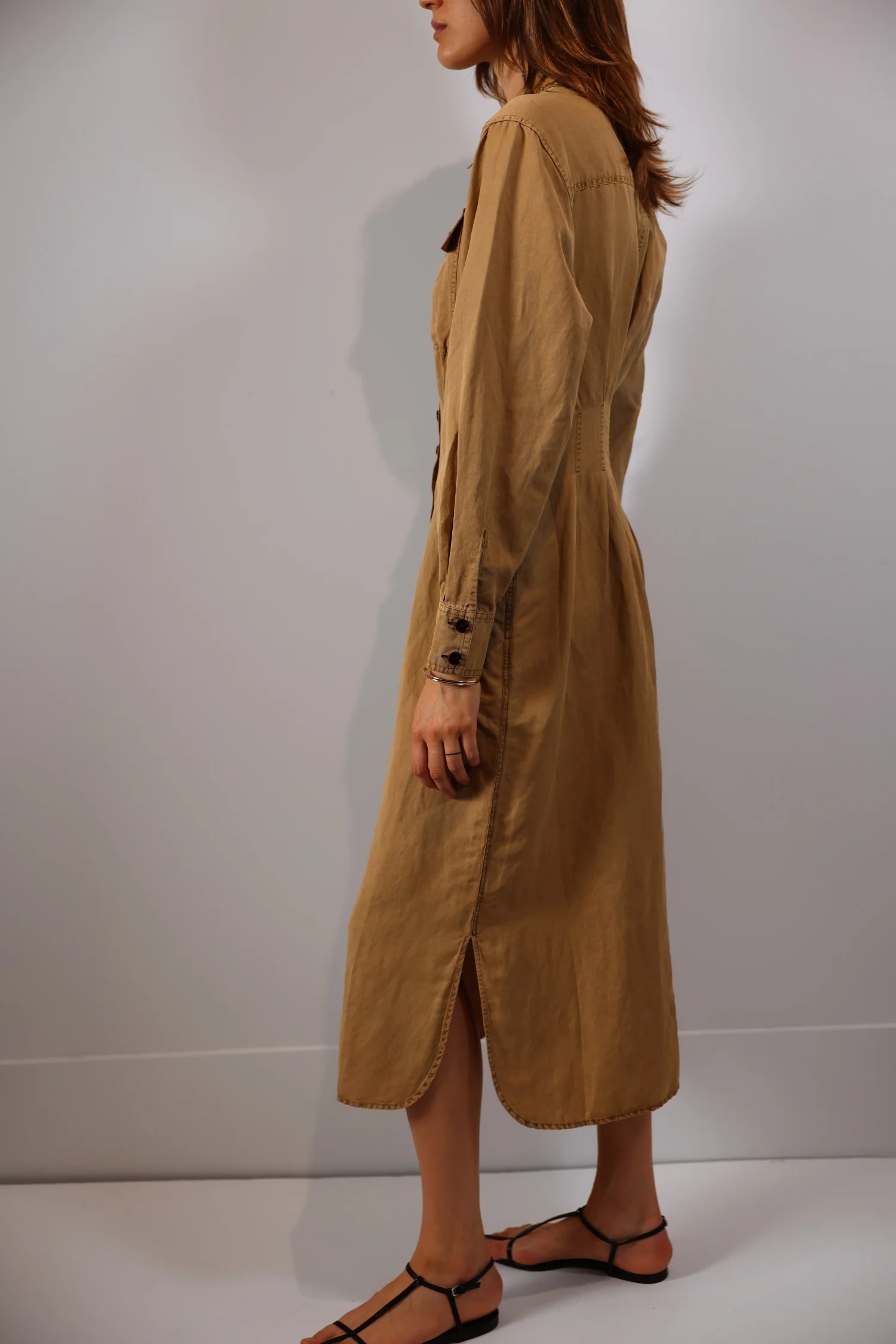 Colt Button Down Dress