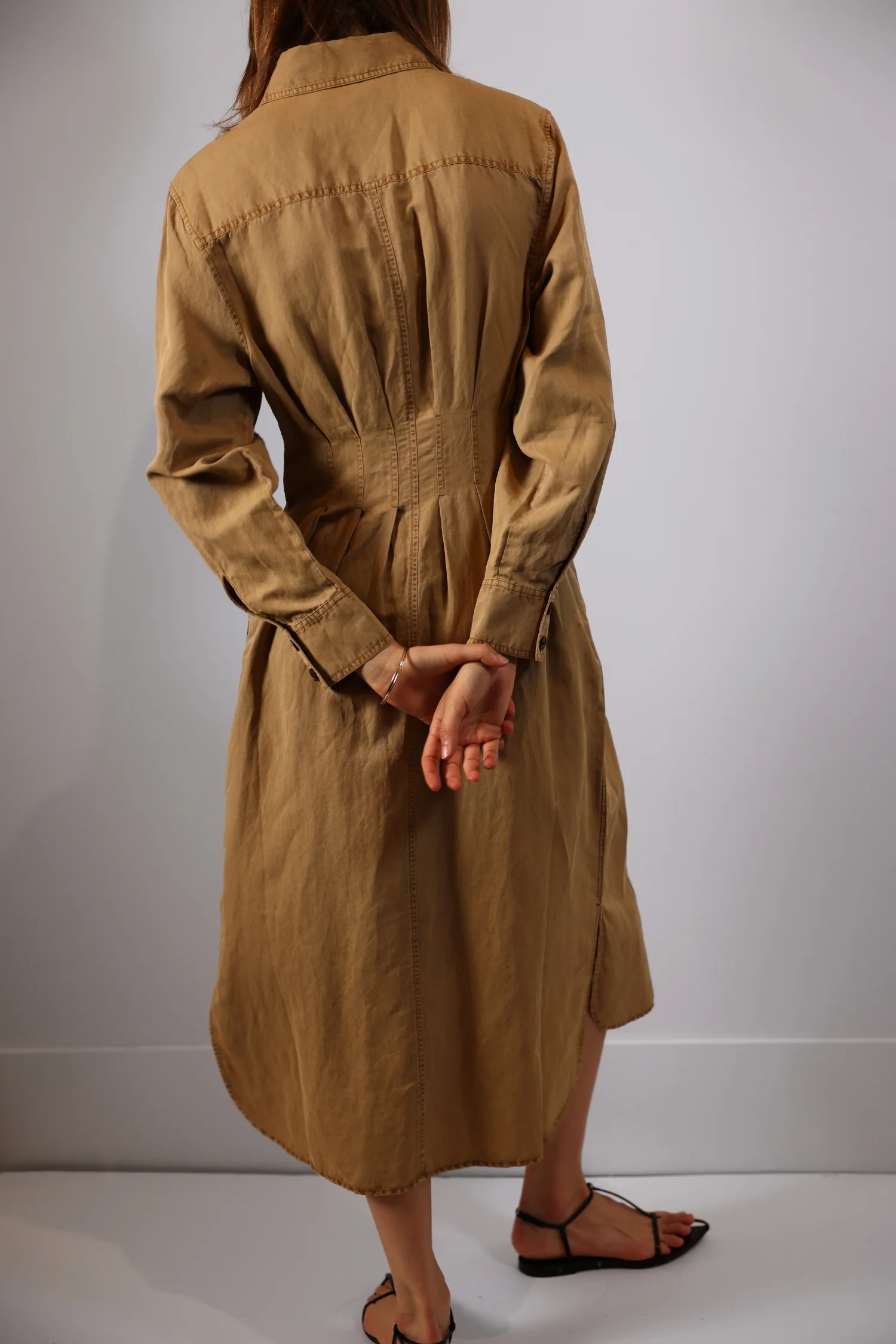 Colt Button Down Dress 3 Colt Button Down Dress