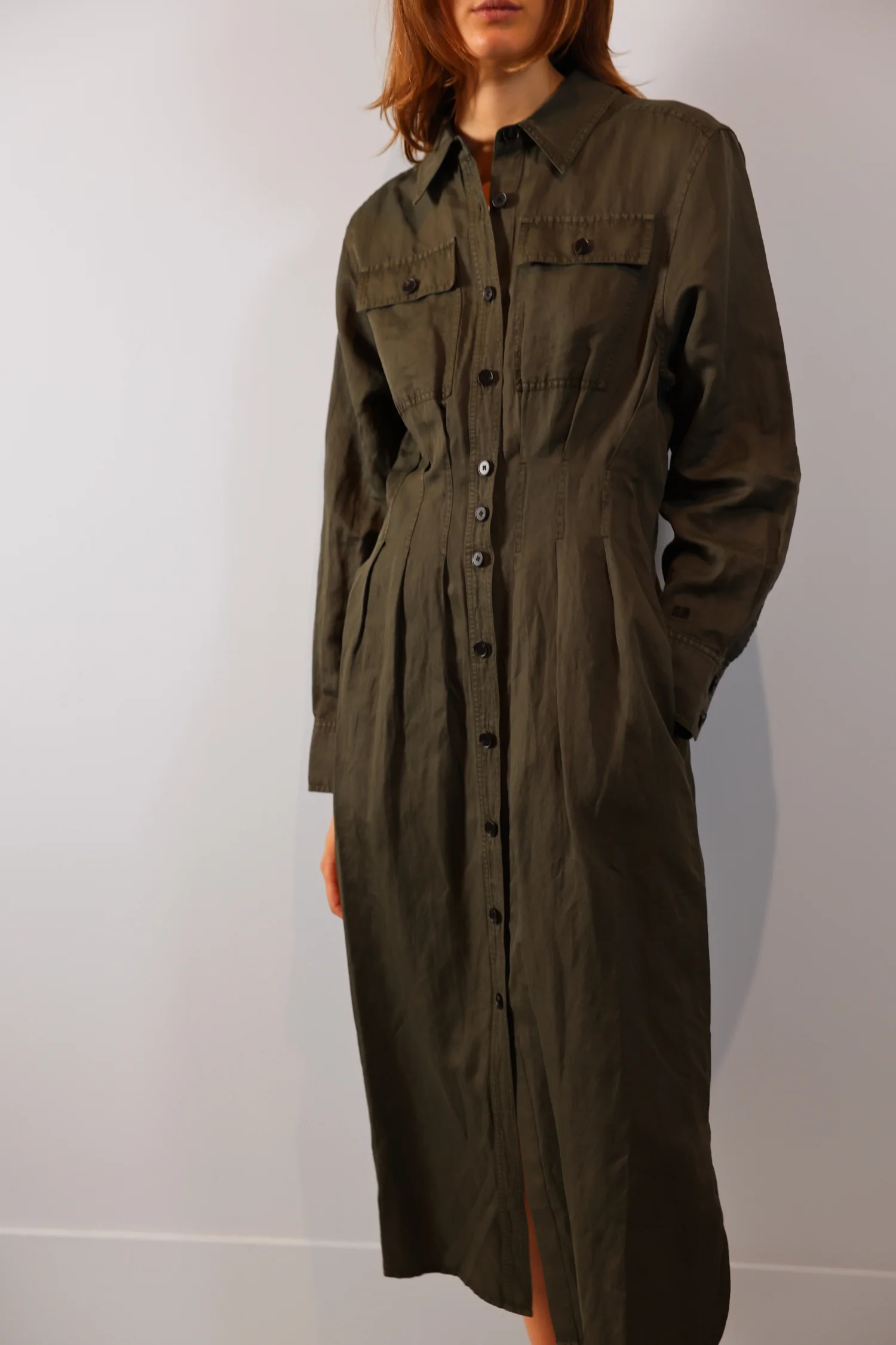 Colt Button Down Dress 6 Colt Button Down Dress