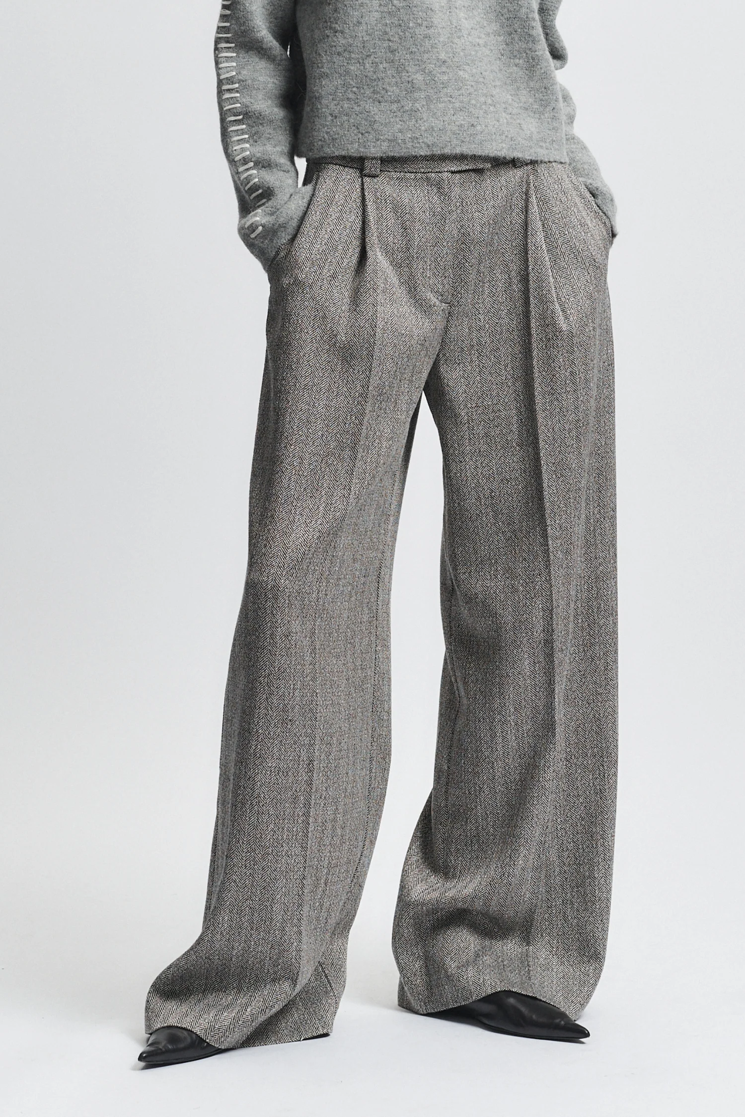 Eliam Trouser, Herringbone