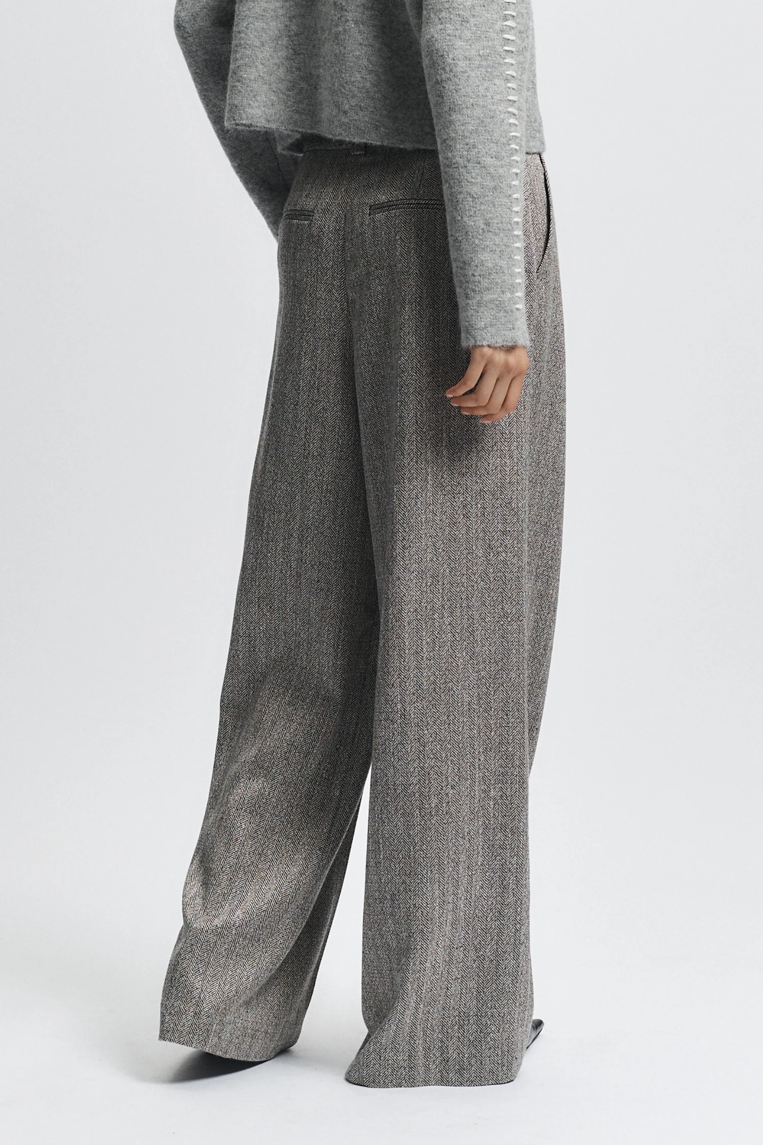 Eliam Trouser, Herringbone