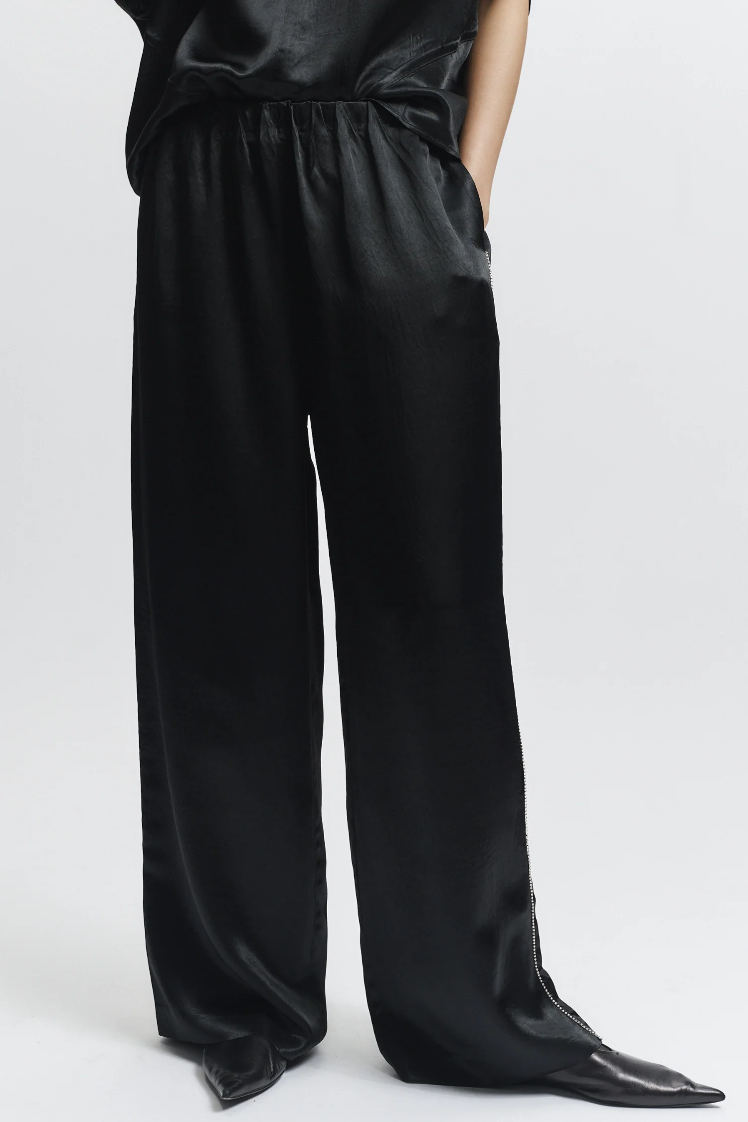 Ethan Pant, Black 4 Ethan Pant, Black