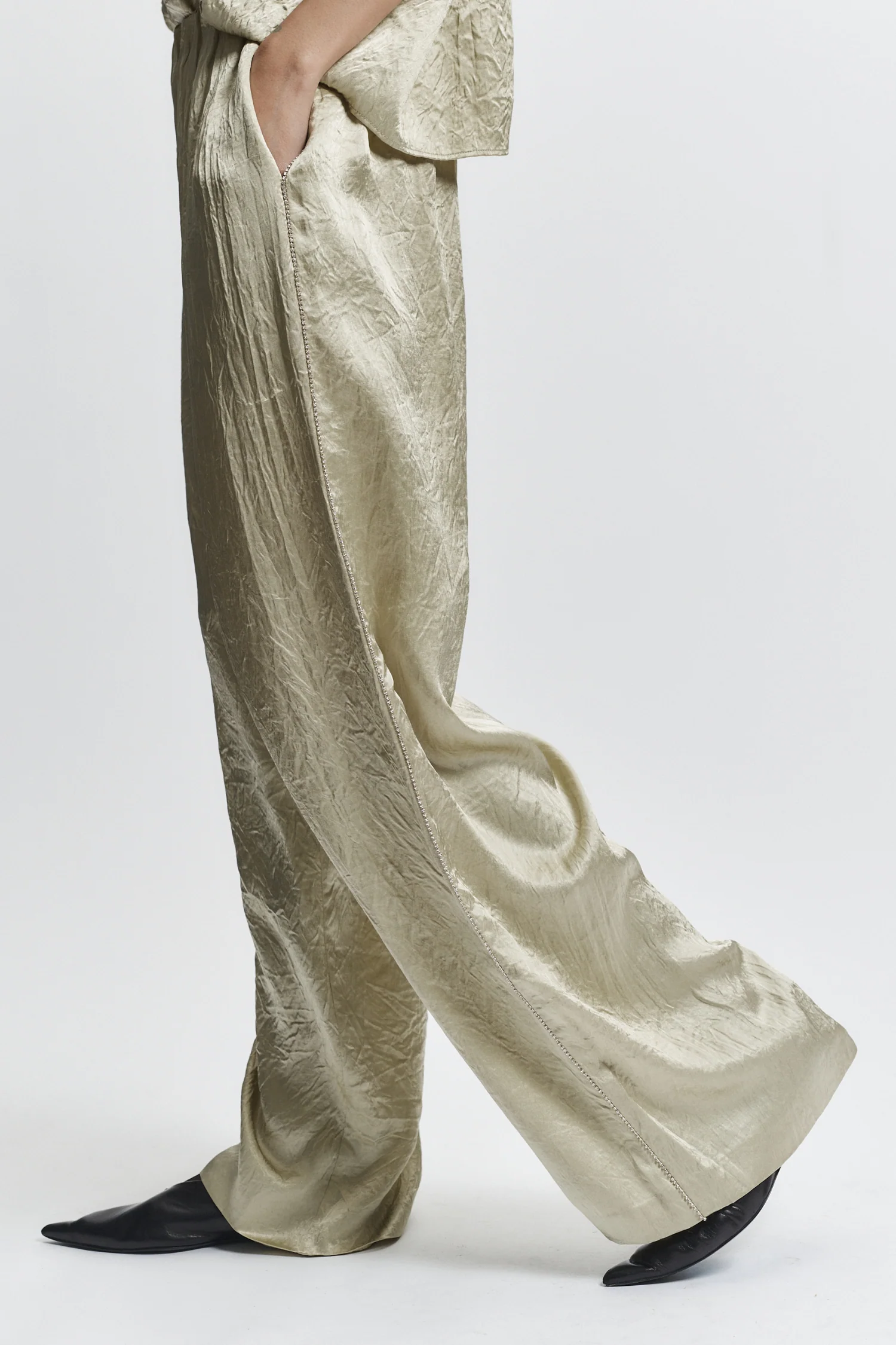 Ethan Pant, Celery