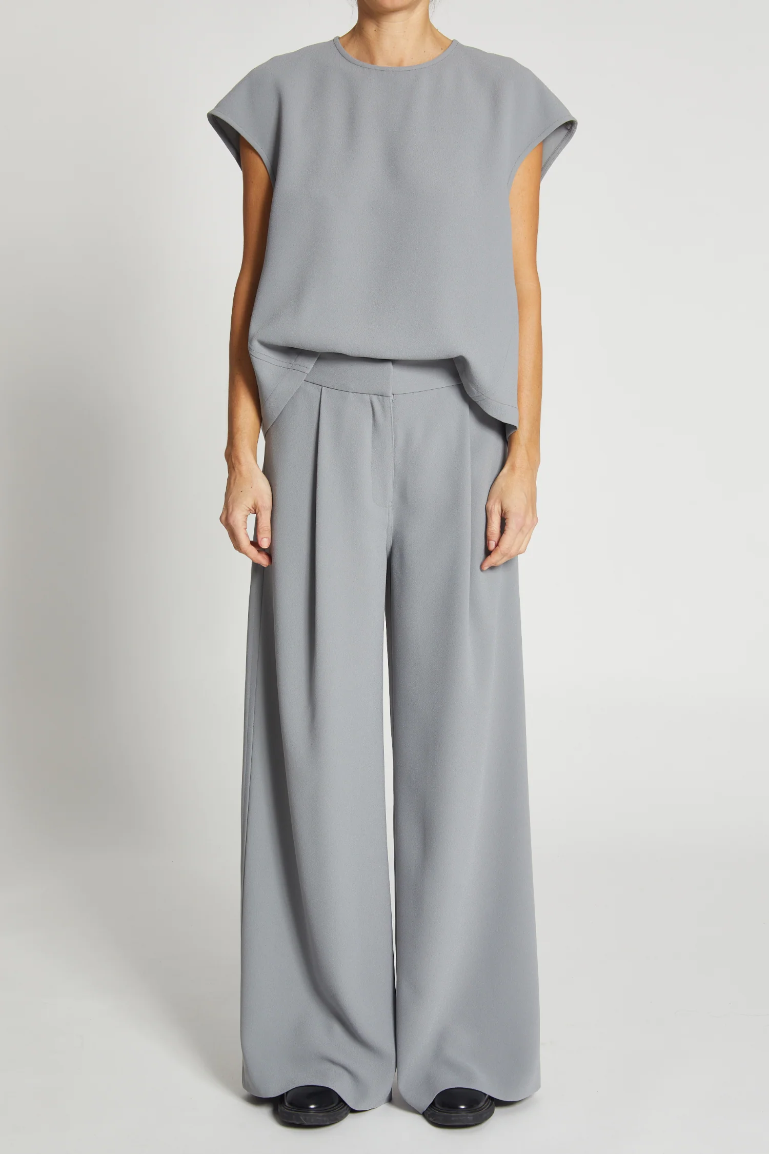 Neve Crepe Pant 11 Neve Crepe Pant