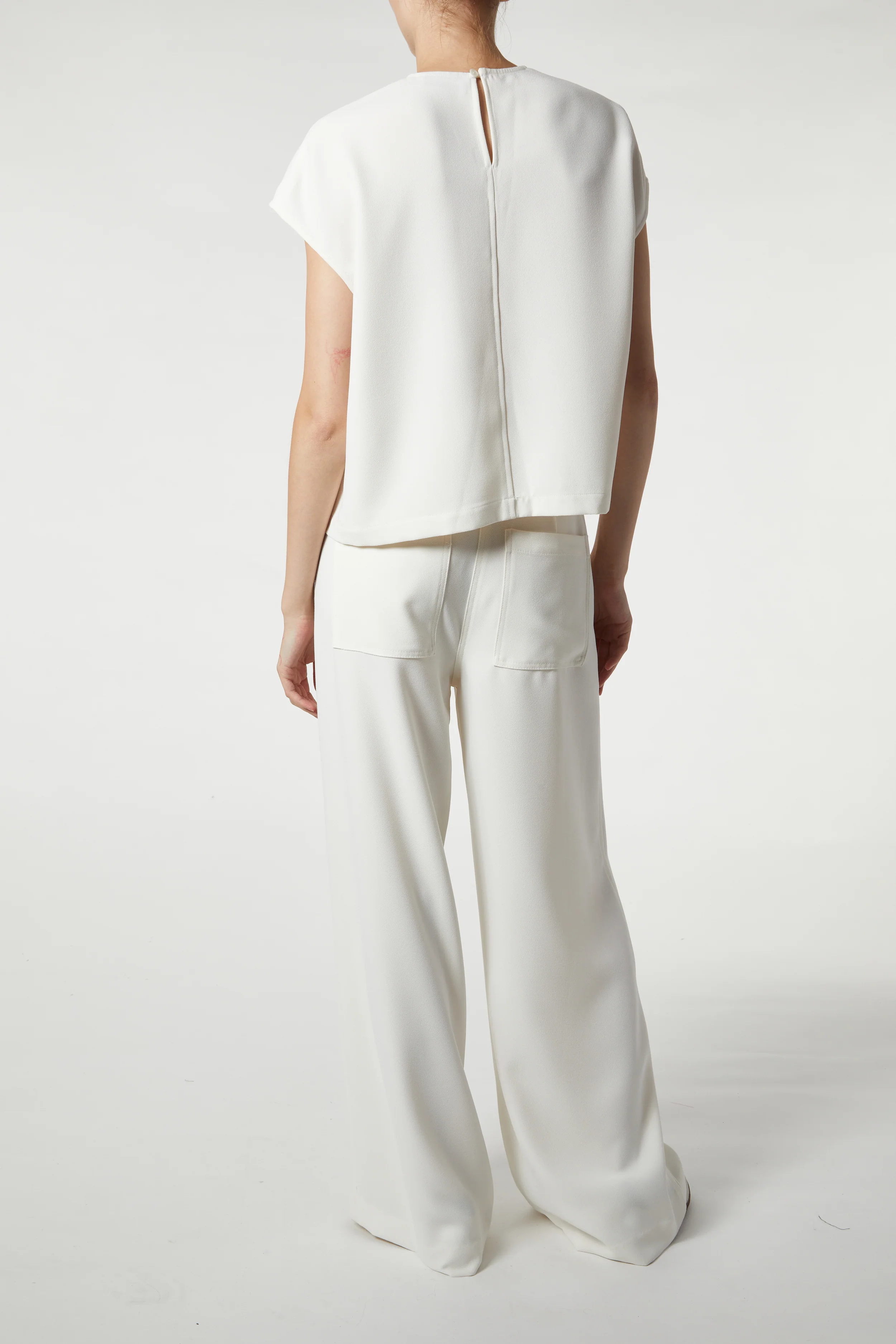 Neve Crepe Pant 4 Neve Crepe Pant