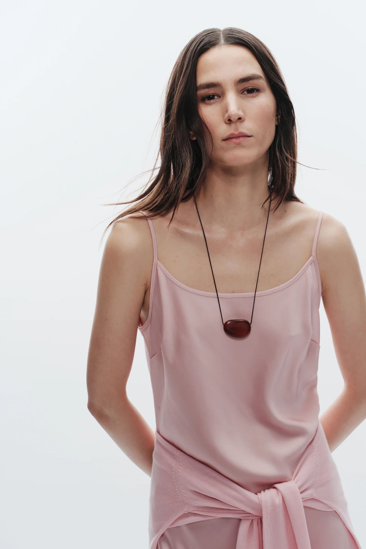 Haley Slip Dress, Petal