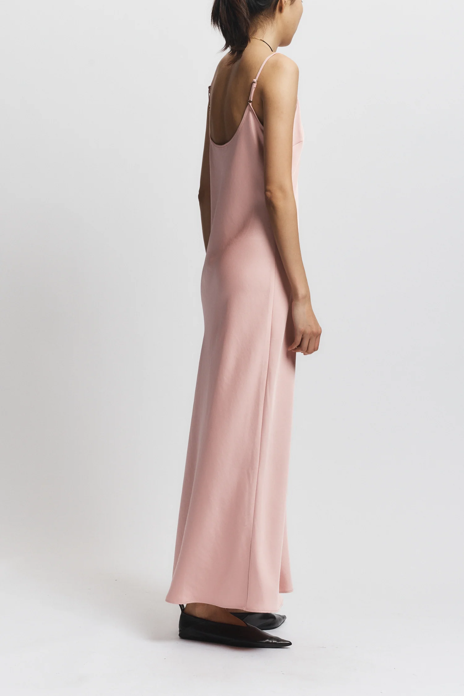 Haley Slip Dress, Petal 5 Haley Slip Dress, Petal