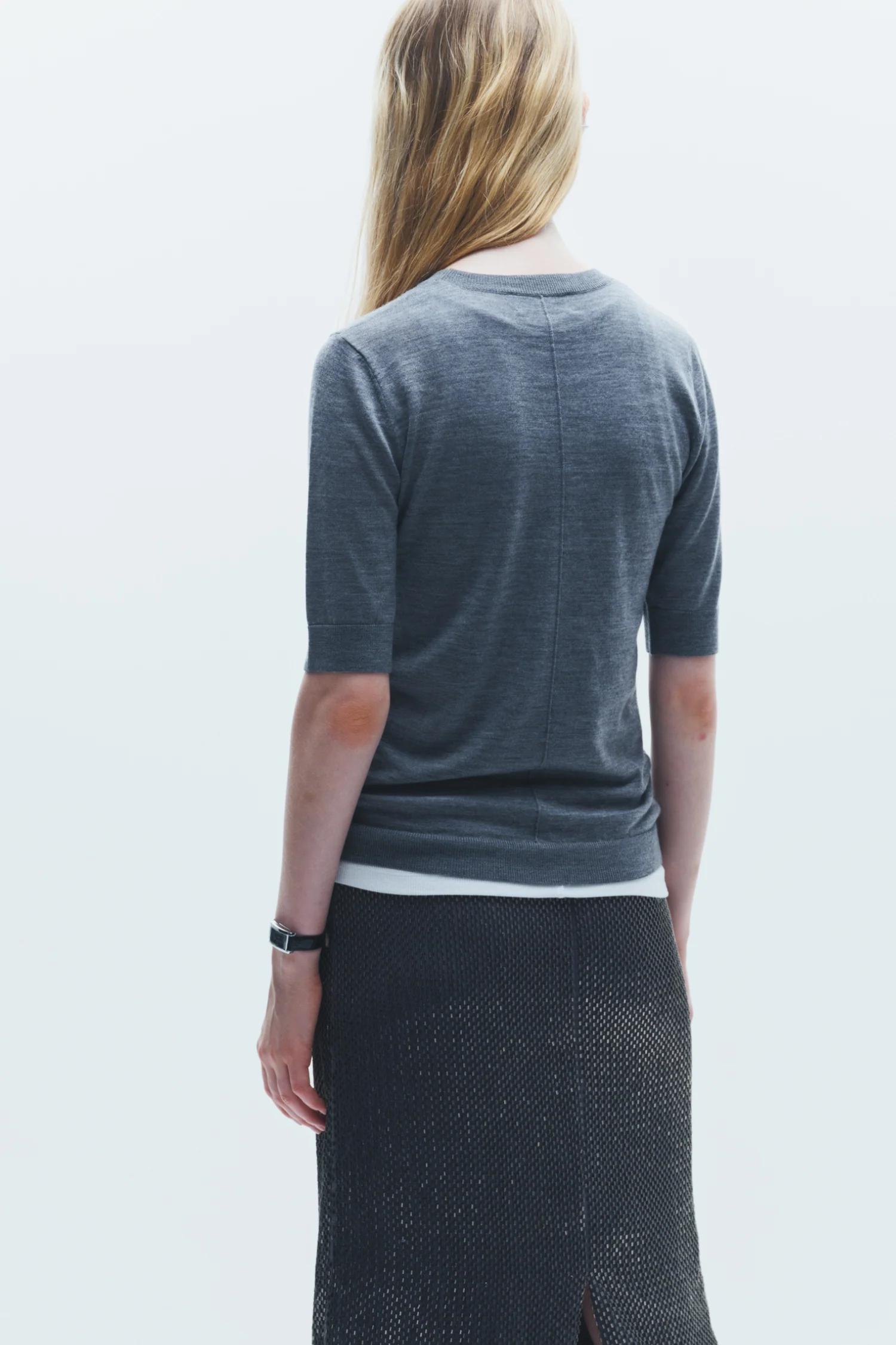 Lucia Short Sleeve Sweater 3 Lucia Short Sleeve Sweater