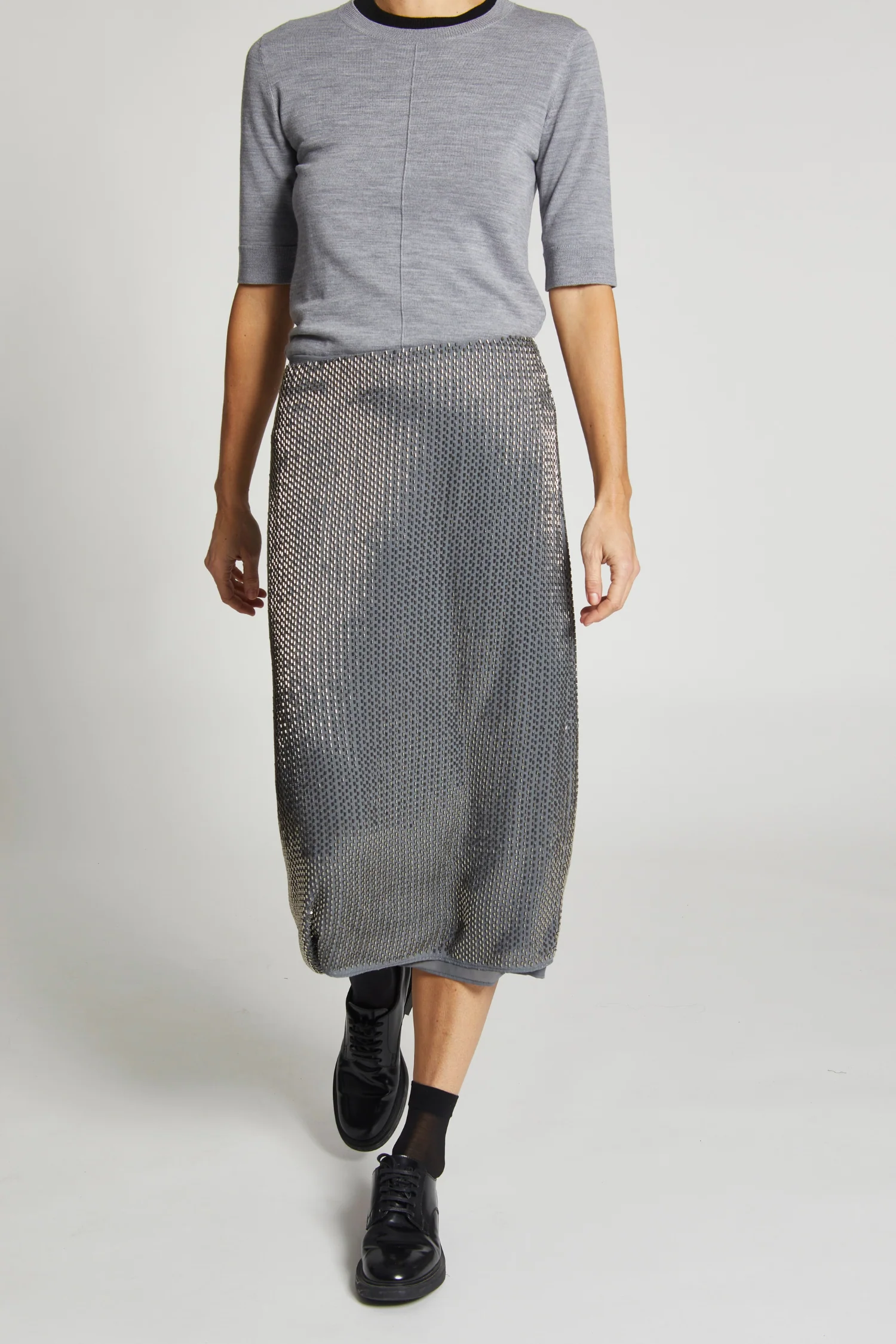 Lucia Short Sleeve Sweater 6 Lucia Short Sleeve Sweater