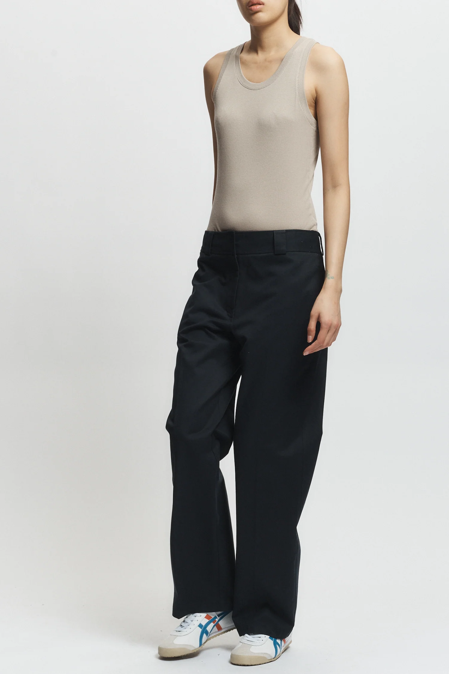 Nessa Pant, Navy 3 Nessa Pant, Navy