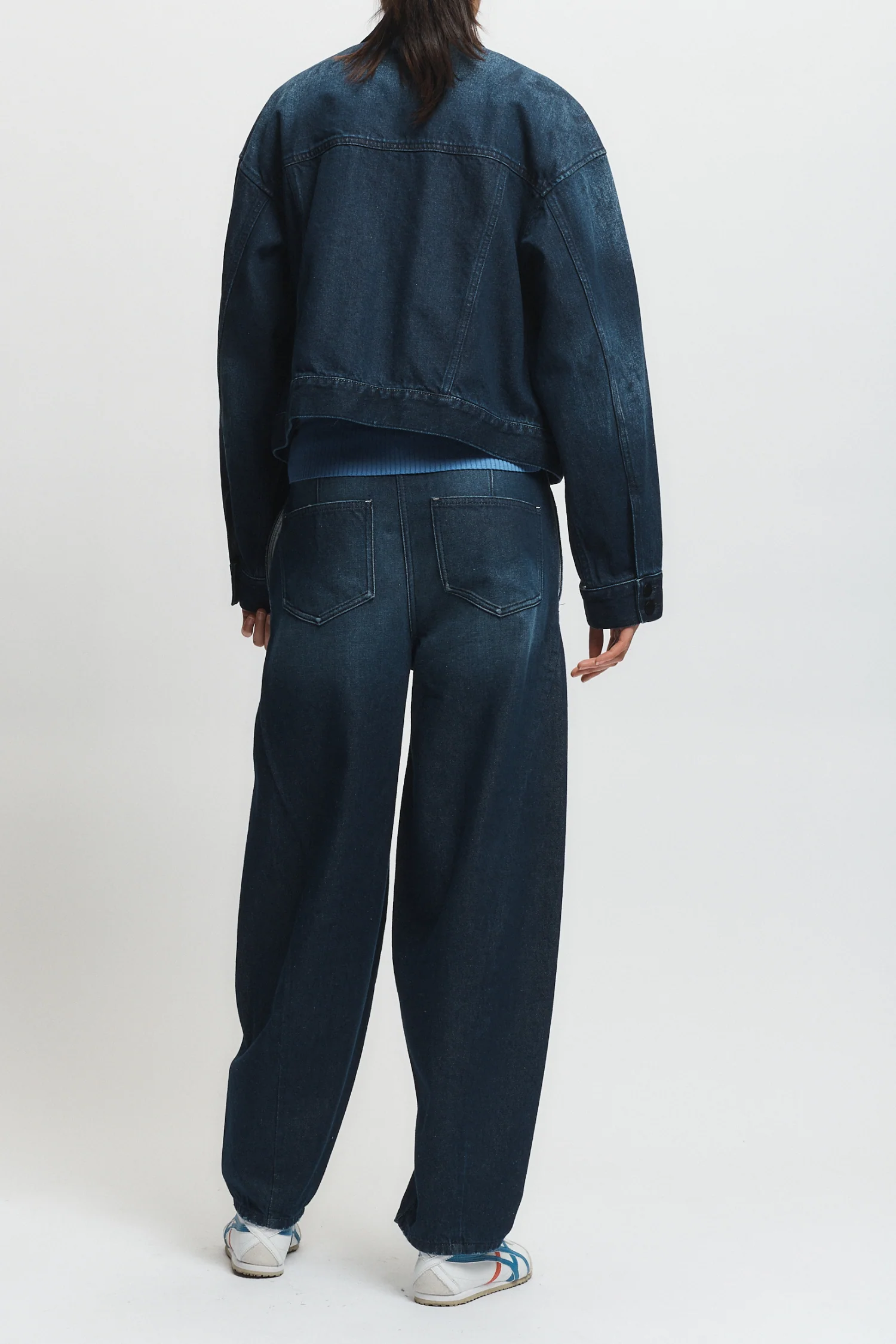 Presley Denim Jacket, Mechanic Wash 5 Presley Denim Jacket, Mechanic Wash