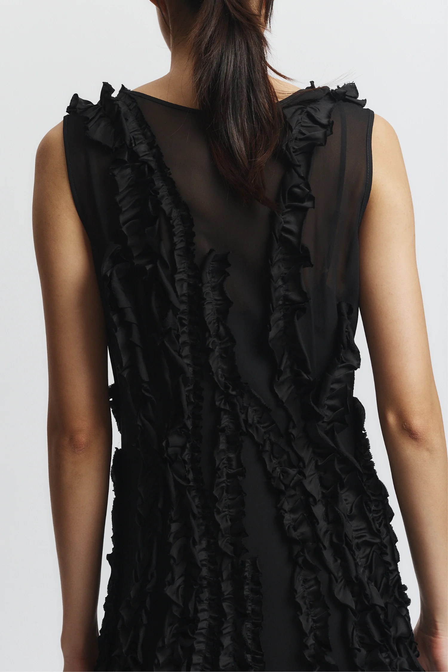 Renata Shift Dress, Black 3 Renata Shift Dress, Black