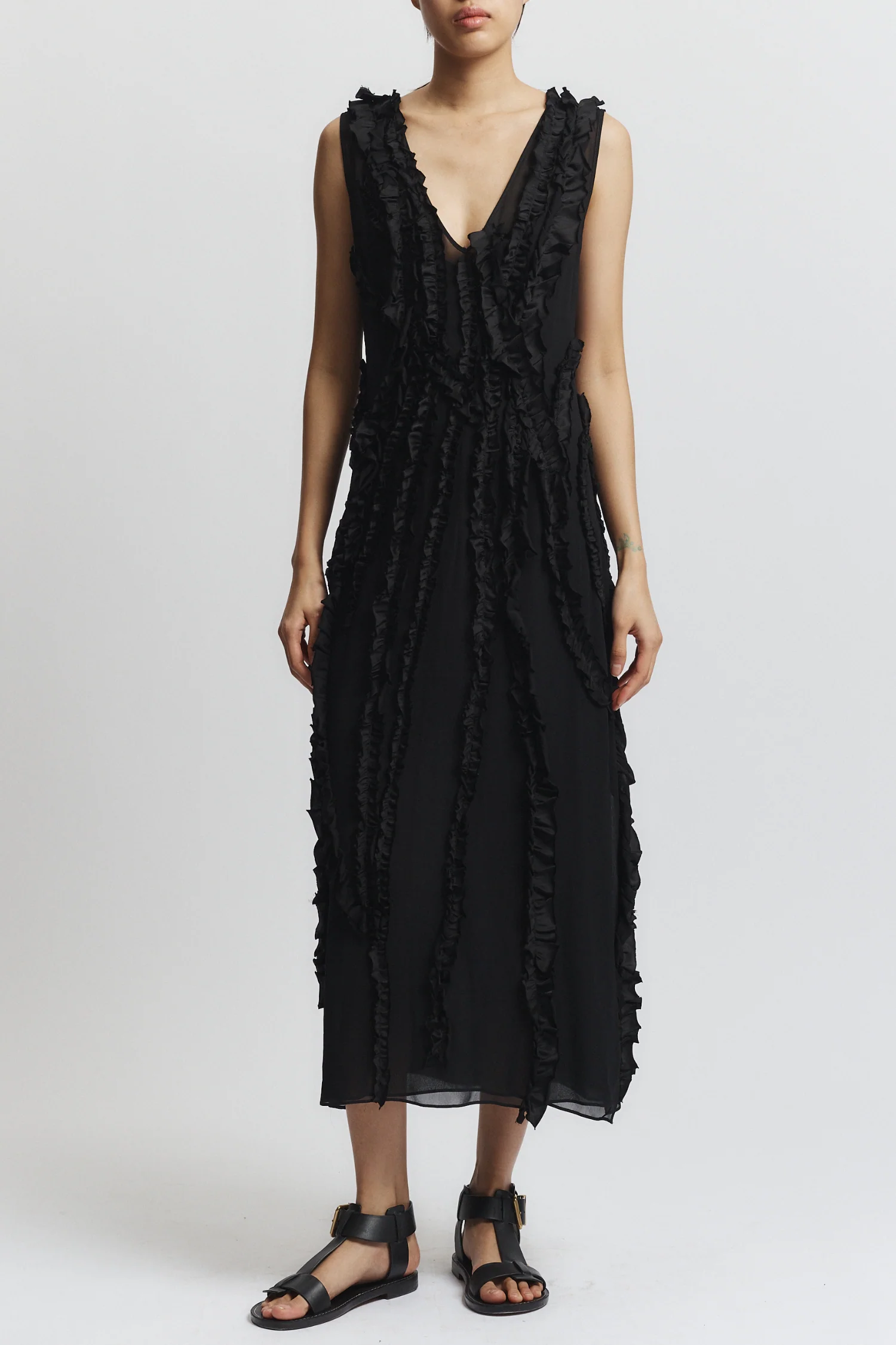 Renata Shift Dress, Black 5 Renata Shift Dress, Black