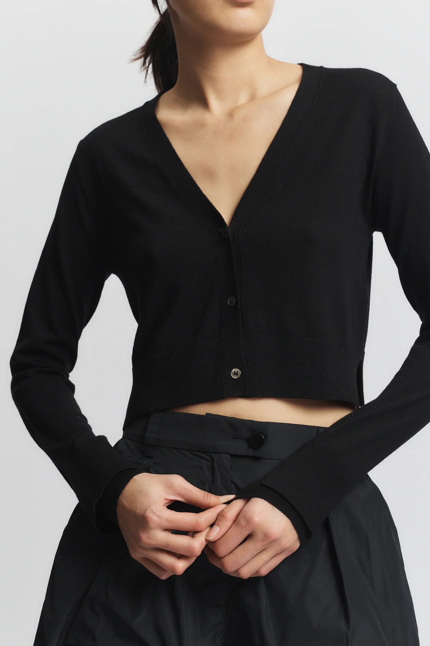 Vance Cargo Short, Black 3 Vance Cargo Short, Black