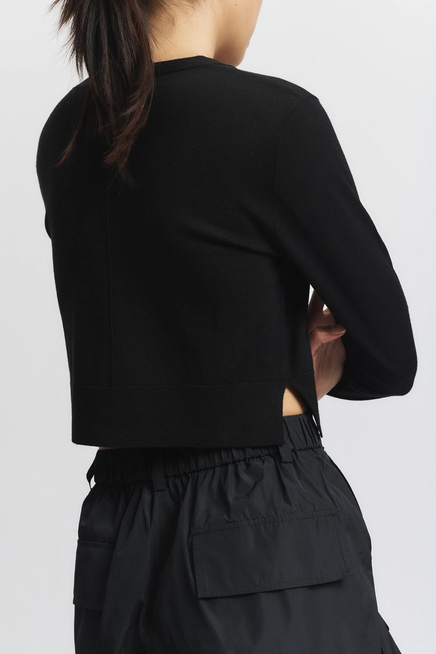 Vance Cargo Short, Black 4 Vance Cargo Short, Black