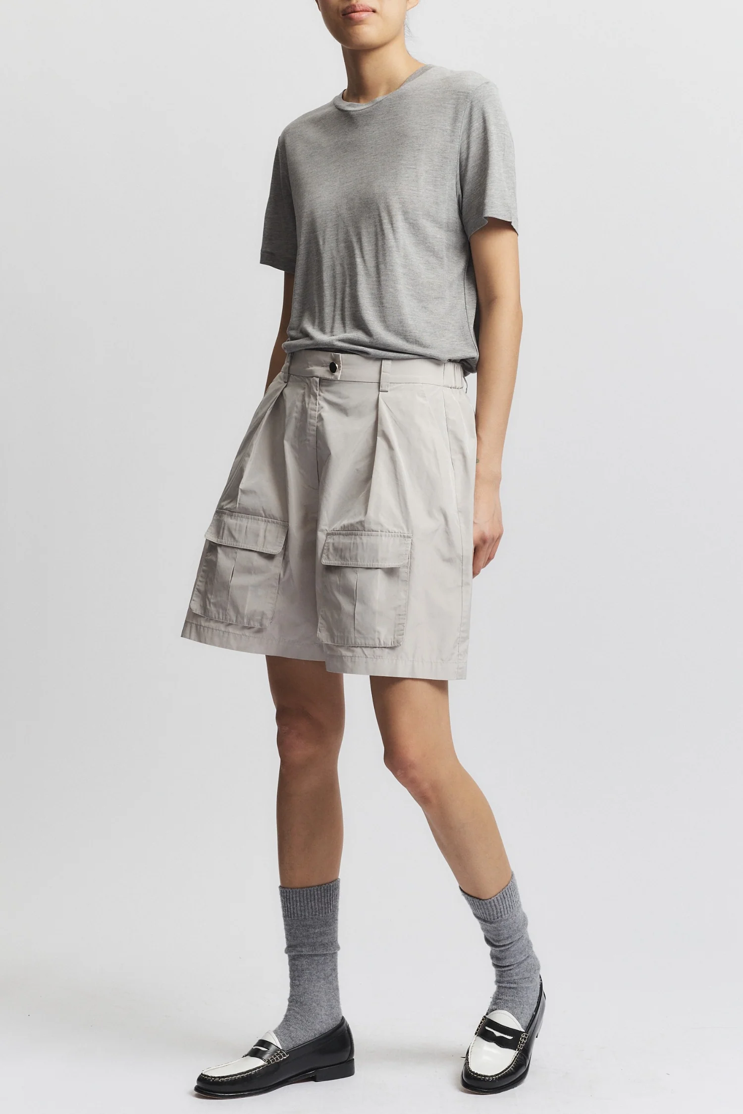 Vance Cargo Short, Pebble 3 Vance Cargo Short, Pebble