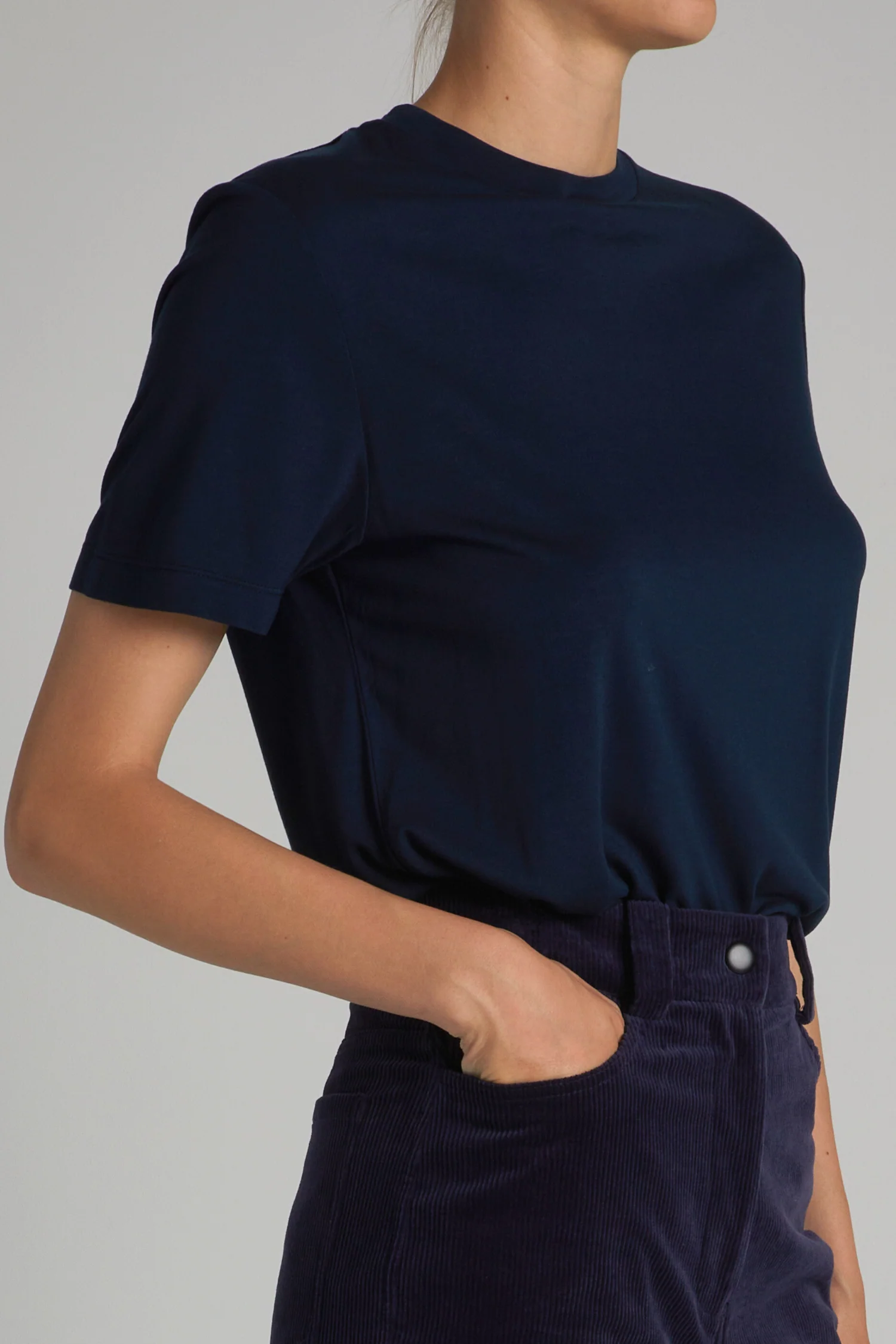 Zola Crewneck Tee 4 Zola Crewneck Tee