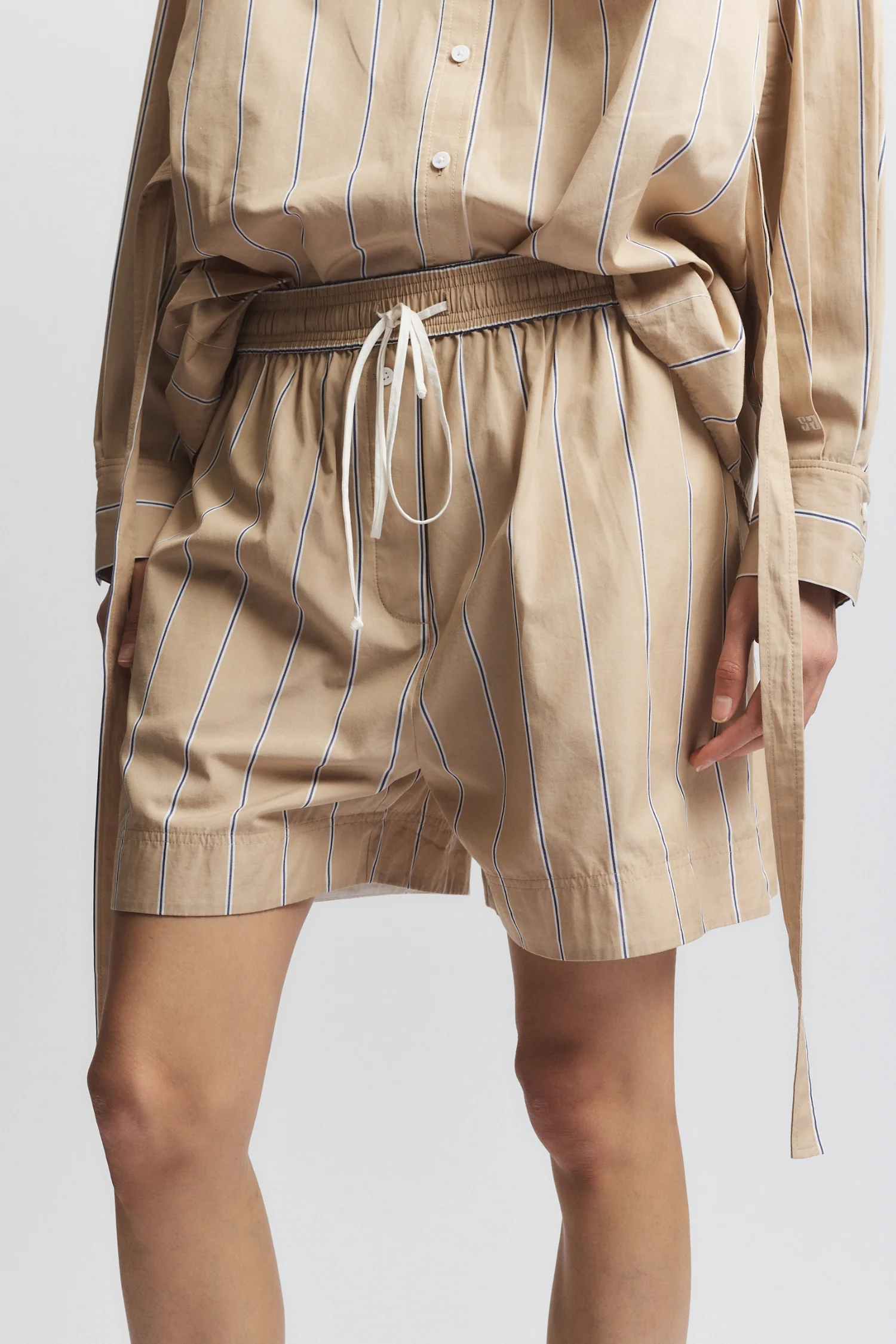 Lexie Short, Sand Stripe 5 Lexie Short, Sand Stripe