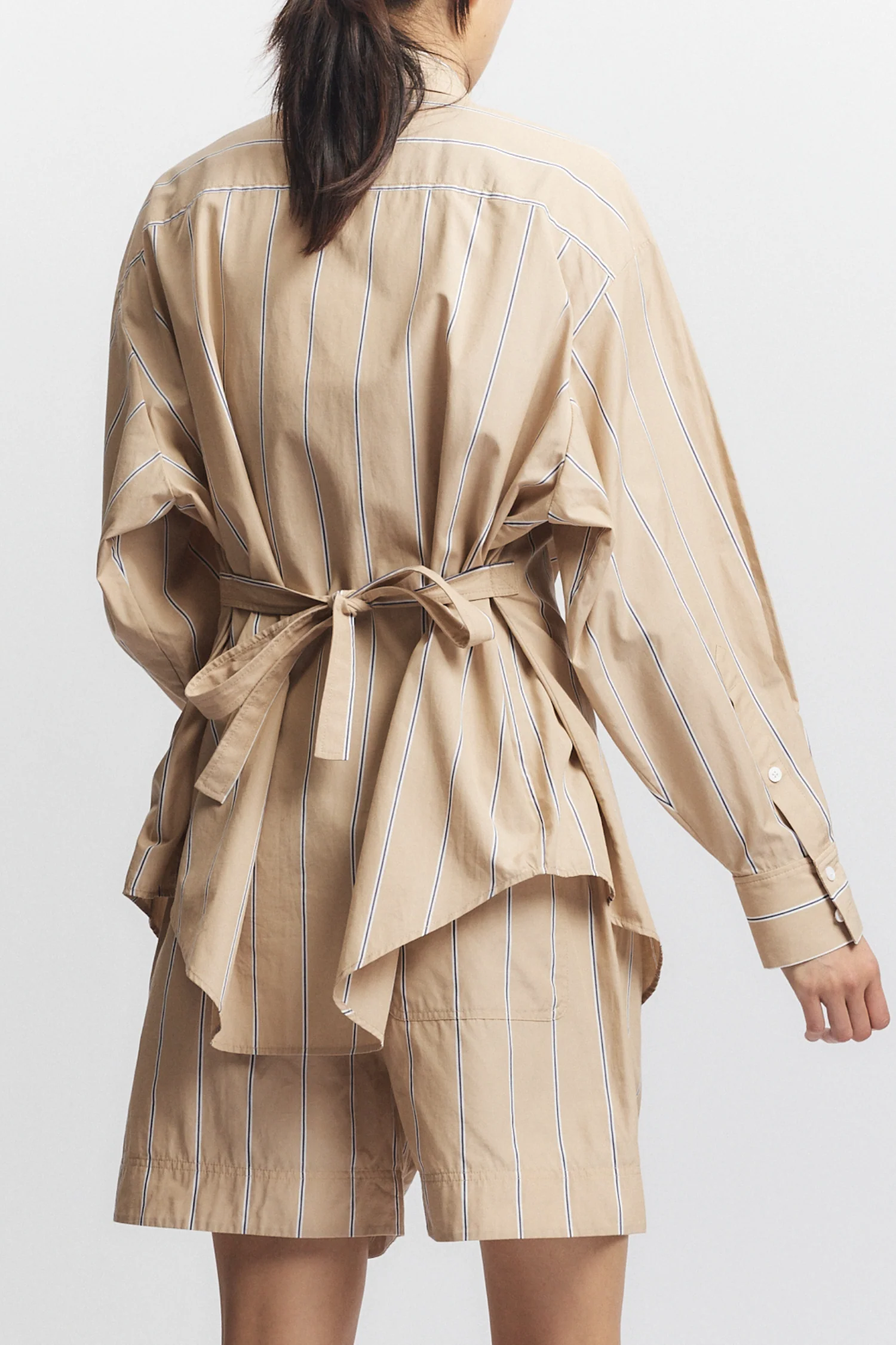 Lexie Short, Sand Stripe 9 Lexie Short, Sand Stripe