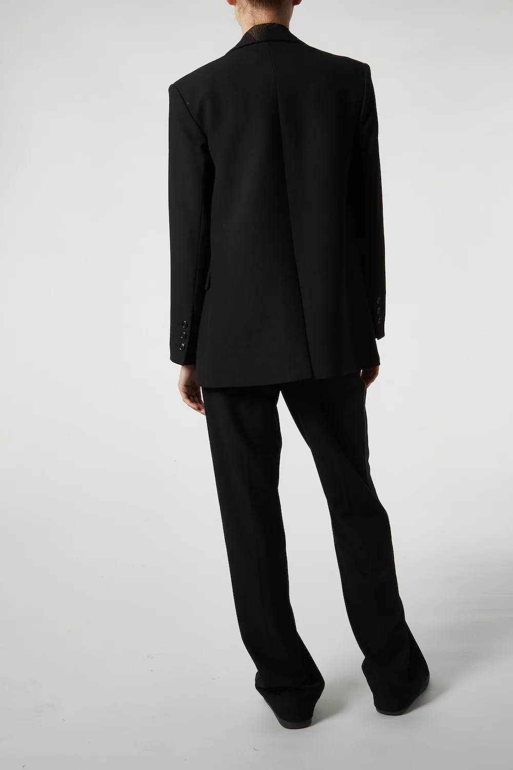 Dylan Tuxedo Jacket, Black 5 Dylan Tuxedo Jacket, Black