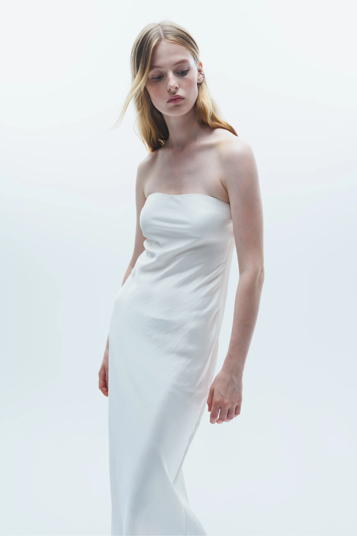 Chase Strapless Dress