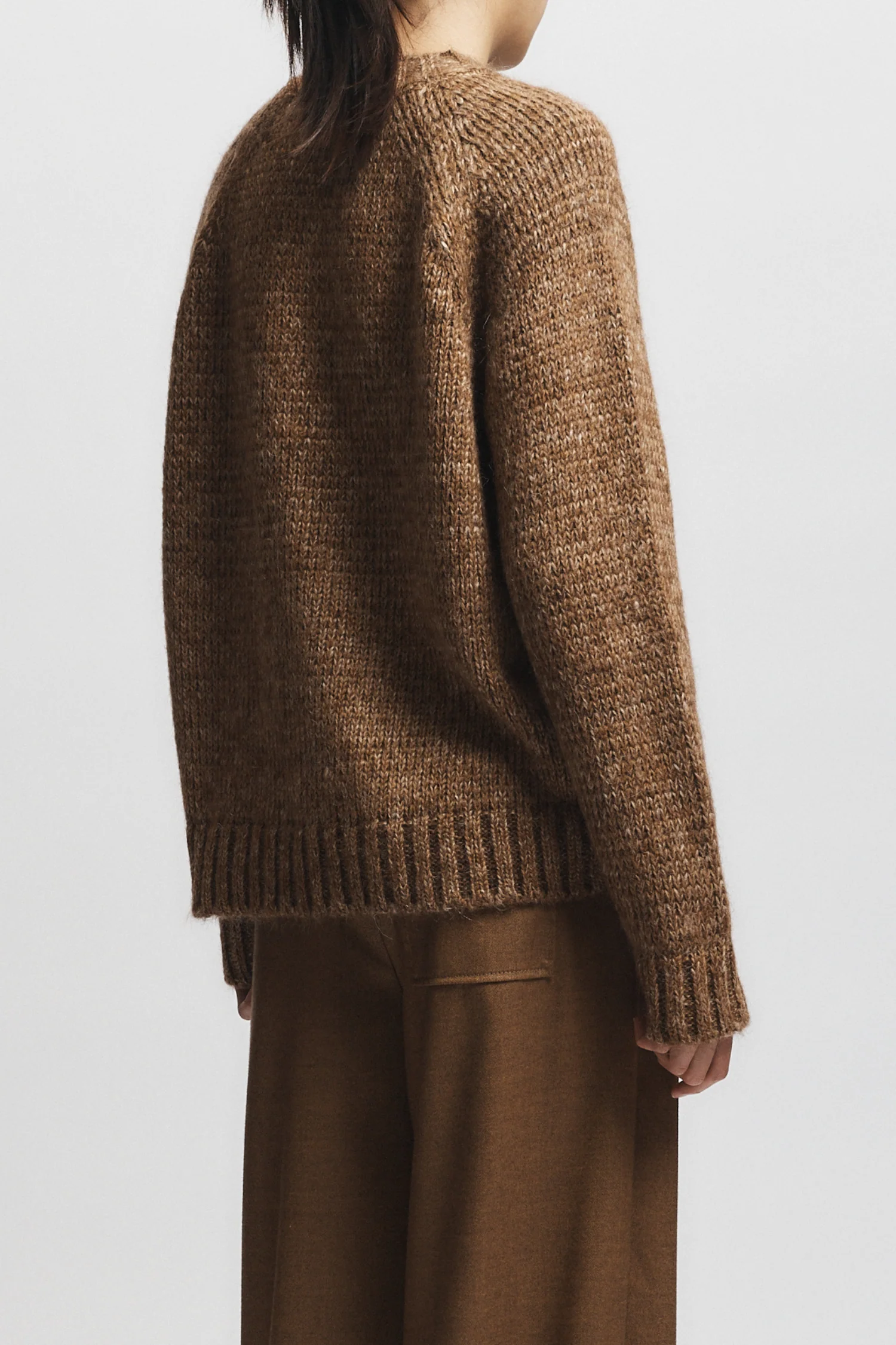 Aurora Sweater, Camel 4 Aurora Sweater, Camel