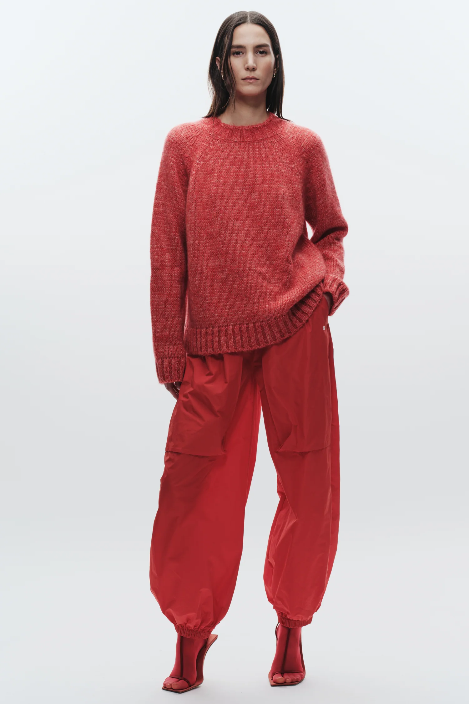 Aurora Sweater, Grenadine