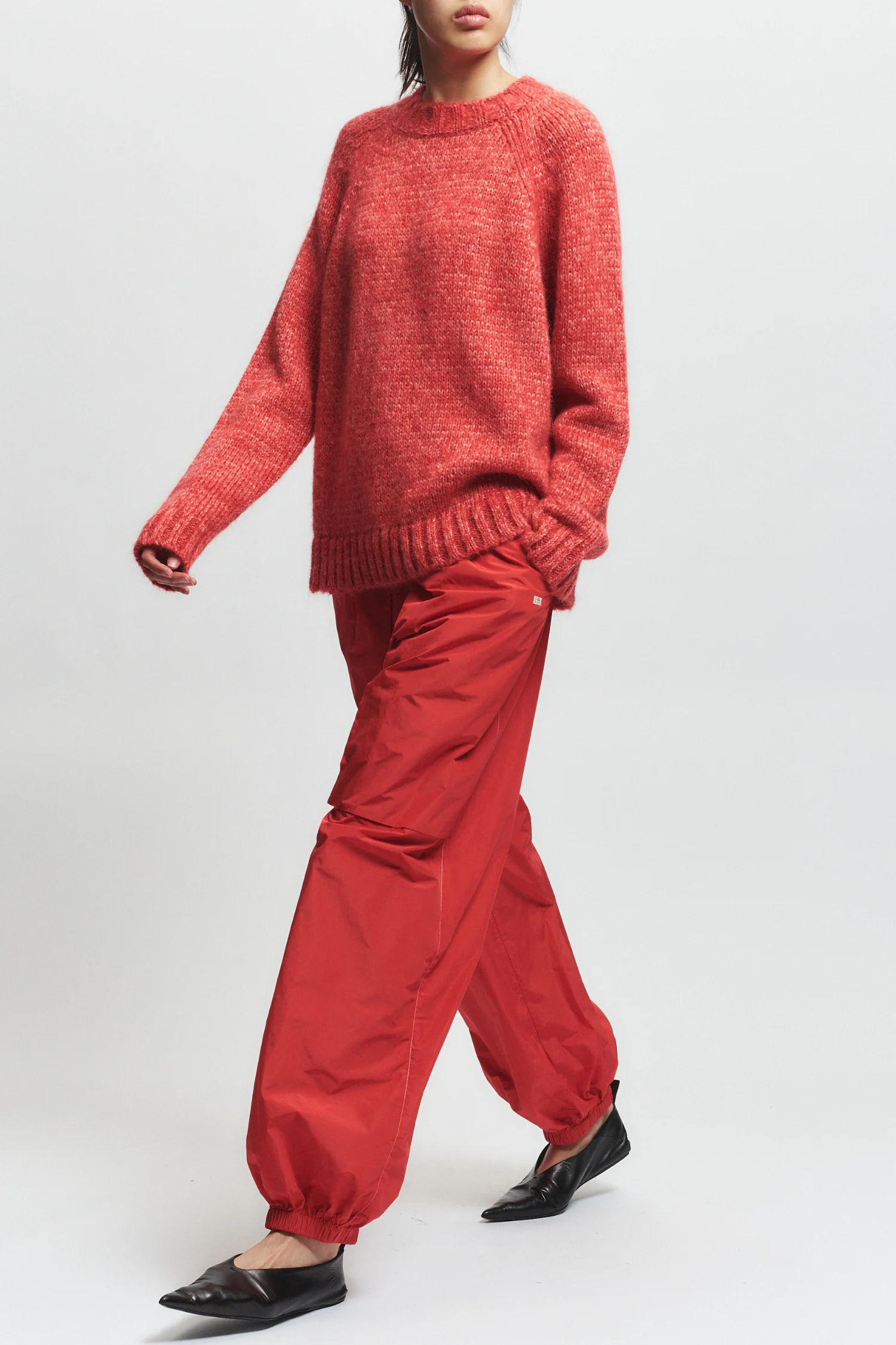 Aurora Sweater, Grenadine 3 Aurora Sweater, Grenadine