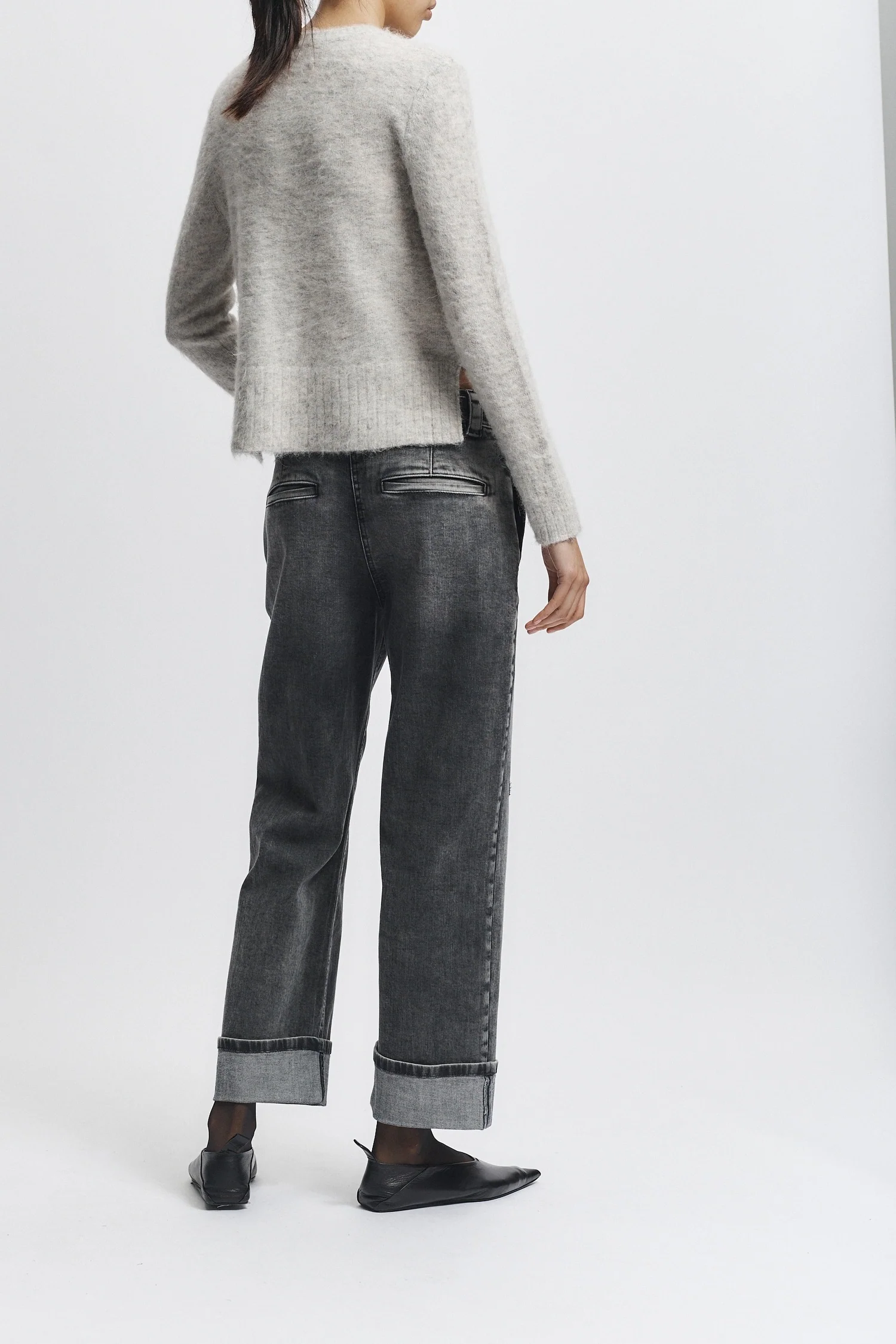 Ayden Denim Pant, Desert Wash