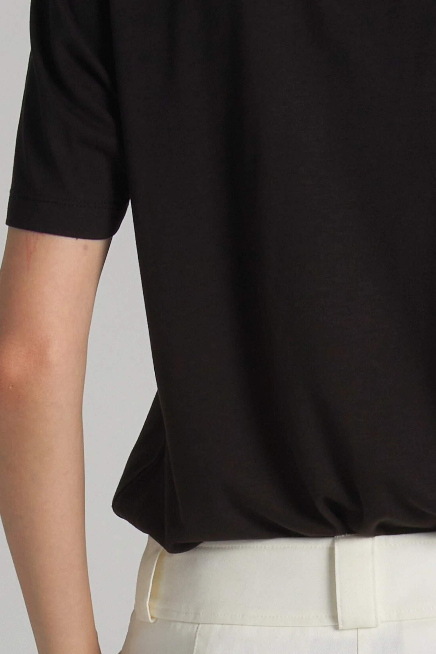 Beck V-Neck Jersey Tee 3 Beck V-Neck Jersey Tee