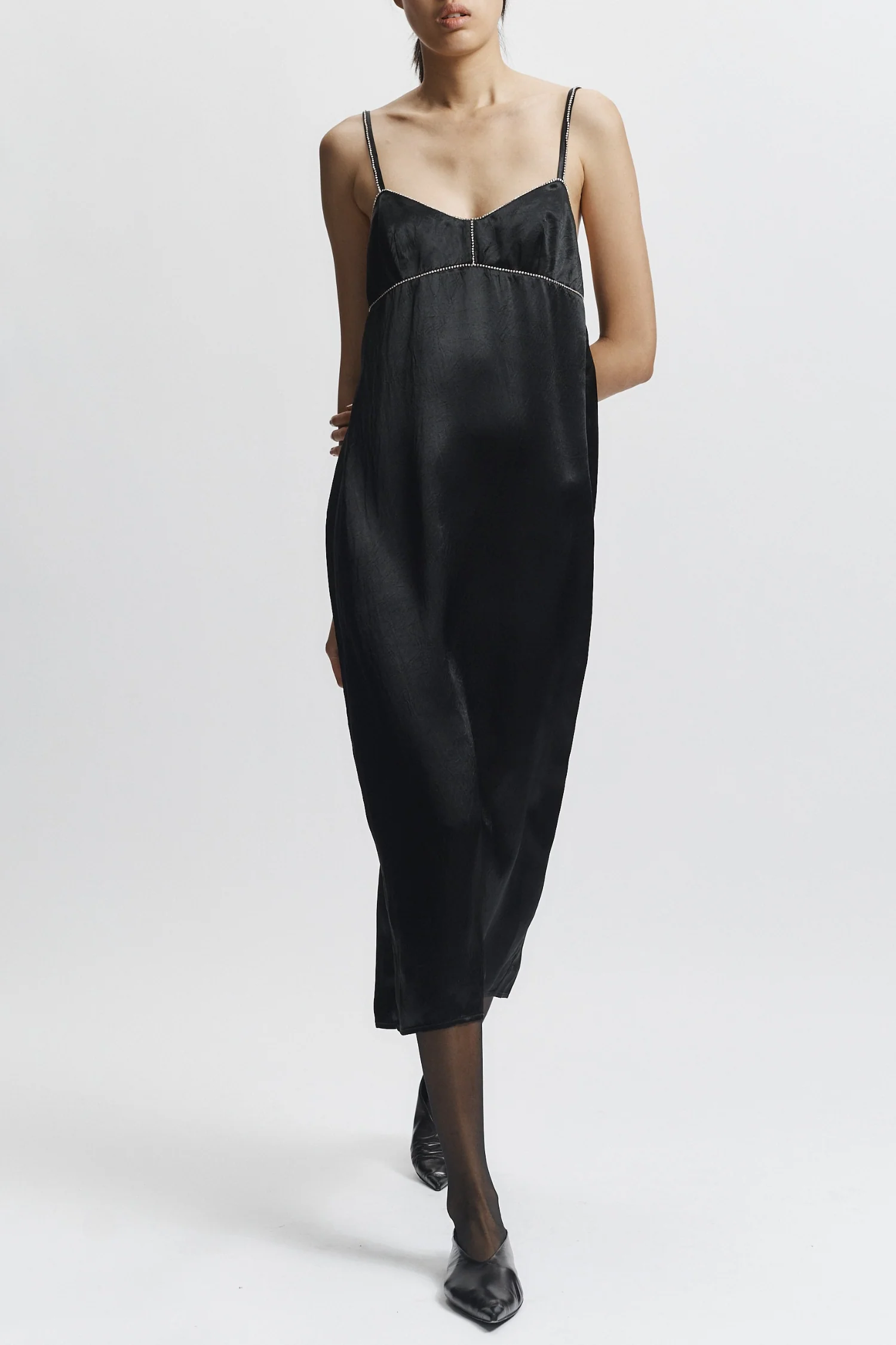 Cannon Dress, Black 5 Cannon Dress, Black